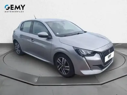 Photo 14 Peugeot 208  PureTech 100 S&S BVM6