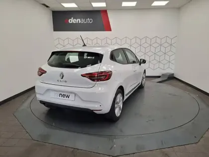 Photo 12 Renault Clio  TCe 90 - 21