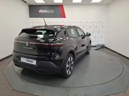 Photo 11 Renault Megane  E-Tech EV60 130ch super charge