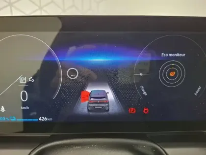 Photo 38 Renault Megane  E-Tech EV60 130ch super charge