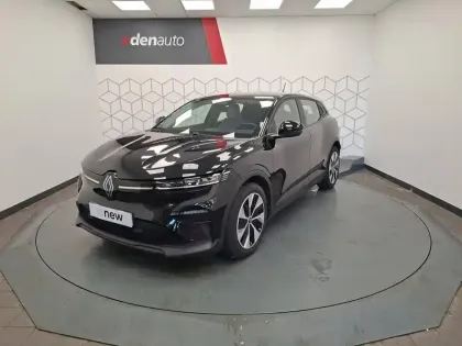 Photo Renault Megane Evolution Er