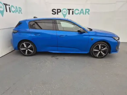 Photo 18 Peugeot 308  PureTech 130ch S&S EAT8
