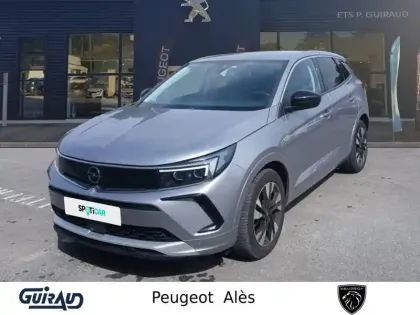 Photo Opel Grandland Elegance Business