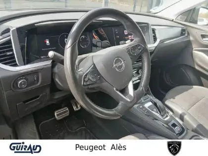 Photo 7 Opel Grandland  1.5 Diesel 130 ch BVA8