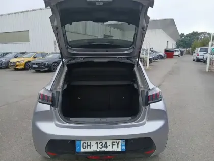 Photo 5 Peugeot 208  Electrique 50 kWh 136ch