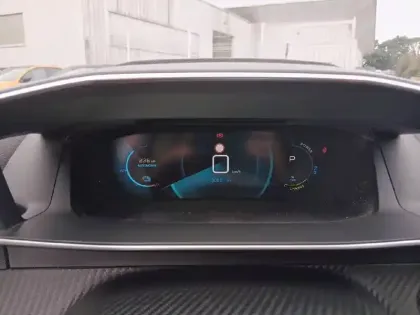 Photo 9 Peugeot 208  Electrique 50 kWh 136ch