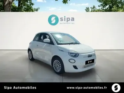 Photo 6 Fiat 500  e 118 ch