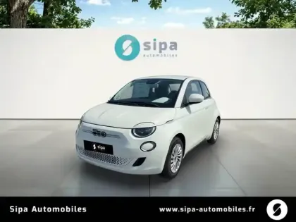 Photo Fiat 500 Nouvelle 500