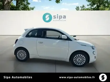 Photo 5 Fiat 500  e 118 ch