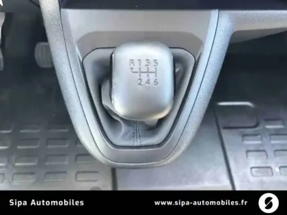 Photo 14 Fiat Scudo  CA REPLIABLE M DIESEL 120 CH MANUELLE