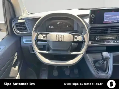 Photo 12 Fiat Scudo  CA REPLIABLE M DIESEL 120 CH MANUELLE