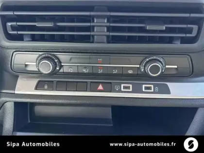 Photo 13 Fiat Scudo  CA REPLIABLE M DIESEL 120 CH MANUELLE