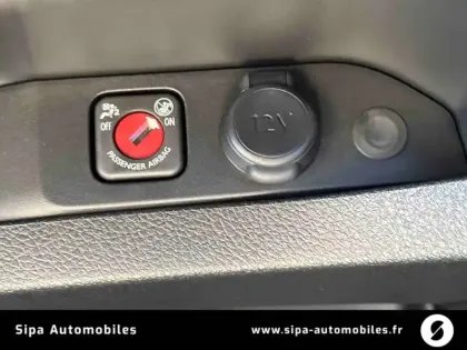 Photo 27 Fiat Scudo  CA REPLIABLE M DIESEL 120 CH MANUELLE