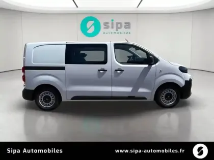 Photo 7 Fiat Scudo  CA REPLIABLE M DIESEL 120 CH MANUELLE