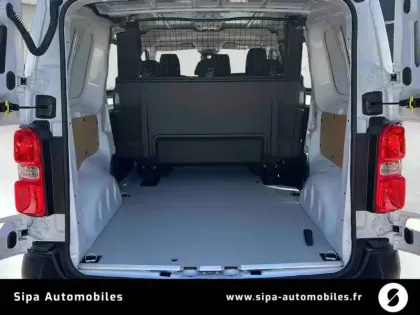 Photo 10 Fiat Scudo  CA REPLIABLE M DIESEL 120 CH MANUELLE