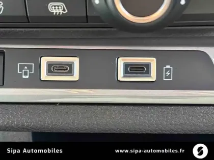 Photo 24 Fiat Scudo  CA REPLIABLE M DIESEL 120 CH MANUELLE