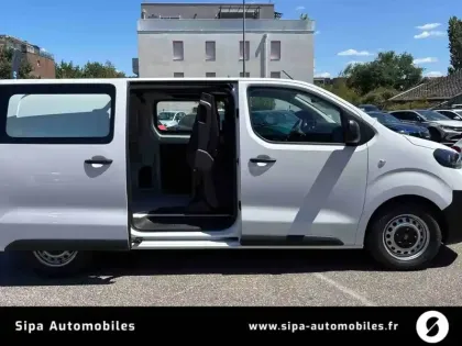 Photo 17 Fiat Scudo  CA REPLIABLE M DIESEL 120 CH MANUELLE