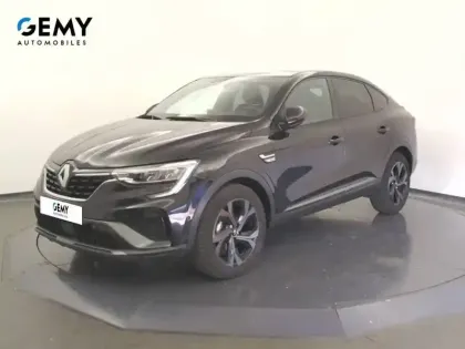 Photo Renault Arkana Rs Line