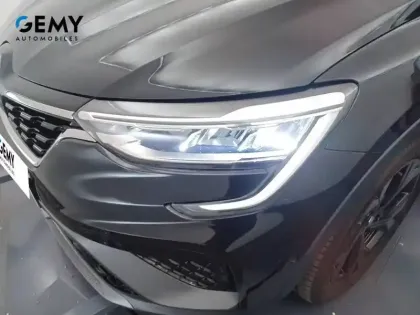 Photo 19 Renault Arkana  mild hybrid 160 EDC FAP - 22