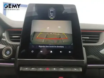 Photo 21 Renault Arkana  mild hybrid 160 EDC FAP - 22