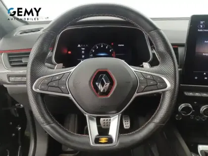 Photo 12 Renault Arkana  mild hybrid 160 EDC FAP - 22