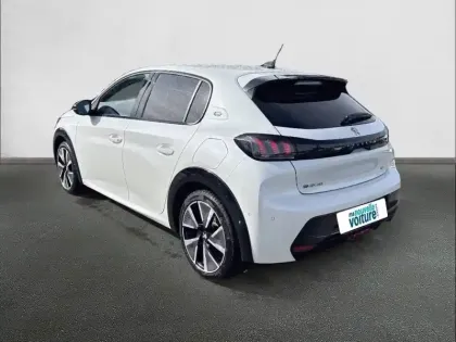 Photo 6 Peugeot 208  Electrique 50 kWh 136ch