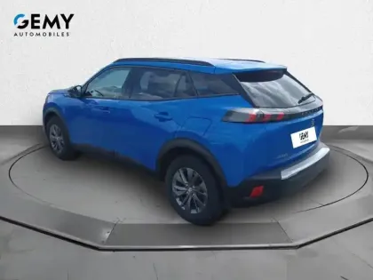 Photo 6 Peugeot 2008  Electrique 136 ch