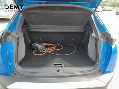 Photo 5 Peugeot 2008  Electrique 136 ch