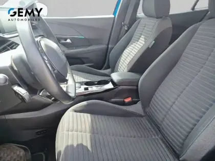 Photo 8 Peugeot 2008  Electrique 136 ch