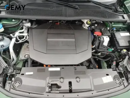 Photo 10 Peugeot 308  Electrique 54 kWh 156ch