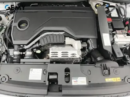 Photo 11 Peugeot 208  Hybrid 100 e-DCS6
