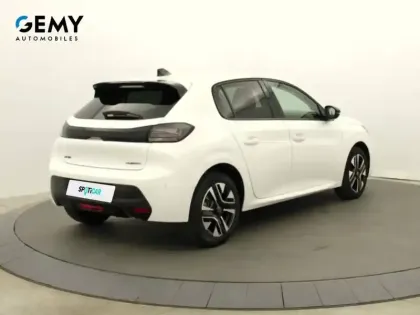 Photo 17 Peugeot 208  Hybrid 100 e-DCS6