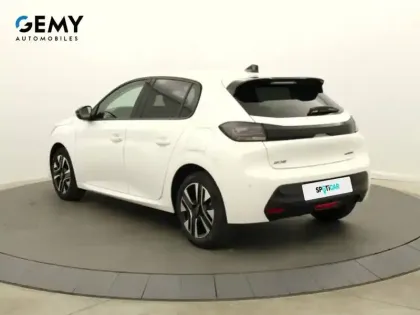 Photo 6 Peugeot 208  Hybrid 100 e-DCS6
