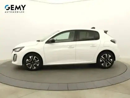 Photo 18 Peugeot 208  Hybrid 100 e-DCS6
