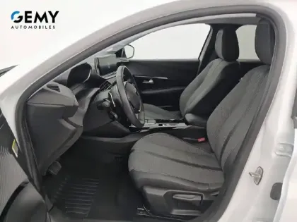 Photo 8 Peugeot 208  Hybrid 100 e-DCS6