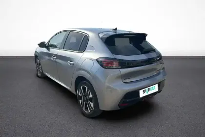 Photo 6 Peugeot 208  Hybrid 110 ch e-DCS6