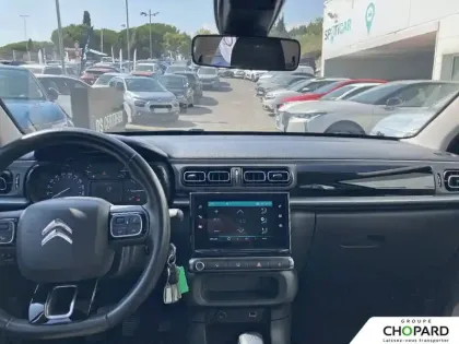 Photo 14 Citroën C3  PureTech 110 S&S BVM6