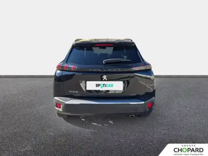 Photo 5 Peugeot 2008  BlueHDi 130 S&S EAT8