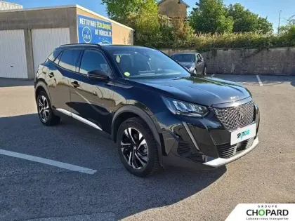 Photo 32 Peugeot 2008  BlueHDi 130 S&S EAT8