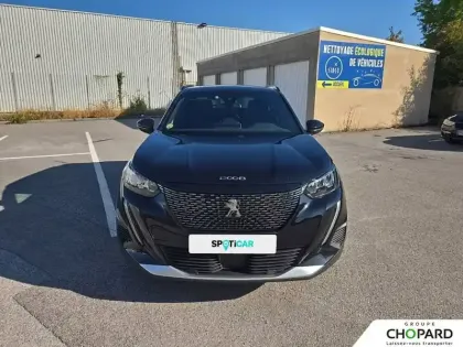 Photo 31 Peugeot 2008  BlueHDi 130 S&S EAT8