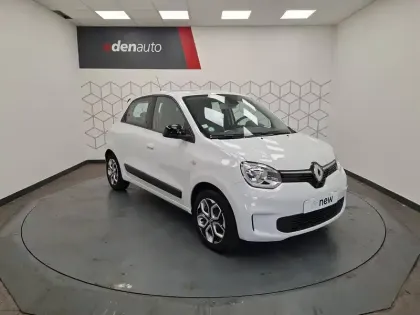 Photo 7 Renault Twingo  III E-Tech