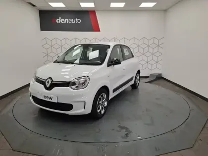 Photo Renault Twingo Equilibre