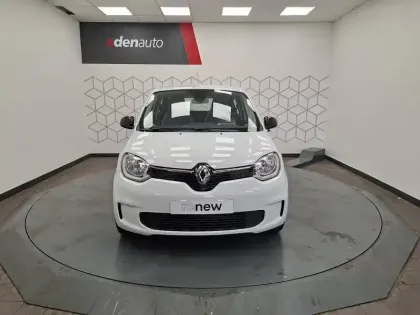 Photo 6 Renault Twingo  III E-Tech