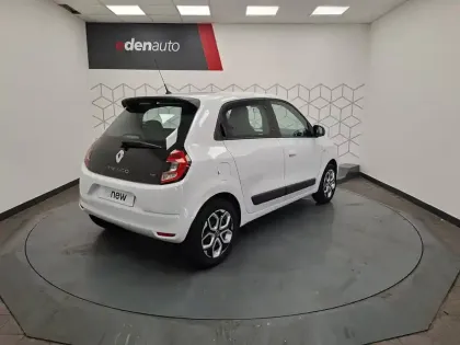 Photo 11 Renault Twingo  III E-Tech