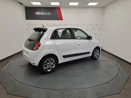 Photo 10 Renault Twingo  III E-Tech