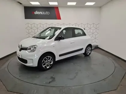 Photo 5 Renault Twingo  III E-Tech