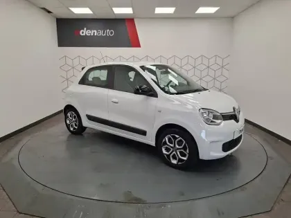 Photo 8 Renault Twingo  III E-Tech