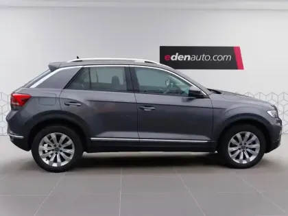 Photo 5 Volkswagen T-roc  1.5 TSI 150 EVO Start/Stop DSG7