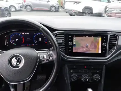 Photo 18 Volkswagen T-roc  1.5 TSI 150 EVO Start/Stop DSG7