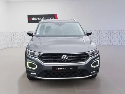 Photo 7 Volkswagen T-roc  1.5 TSI 150 EVO Start/Stop DSG7
